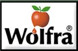 Wolfra Logo